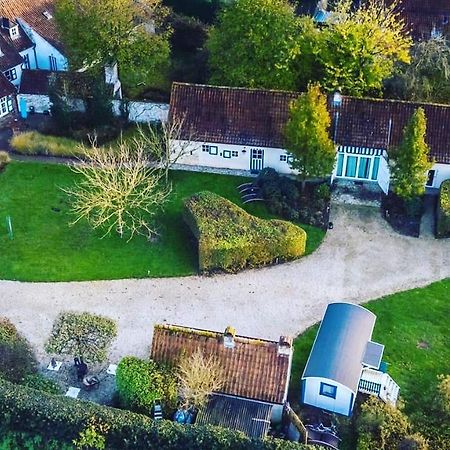 Hamiora Wellness B&B Deinze Kültér fotó