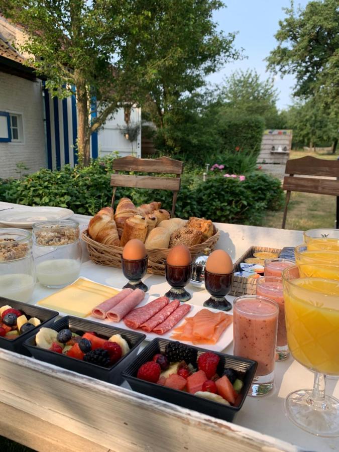 Hamiora Wellness B&B Deinze Kültér fotó