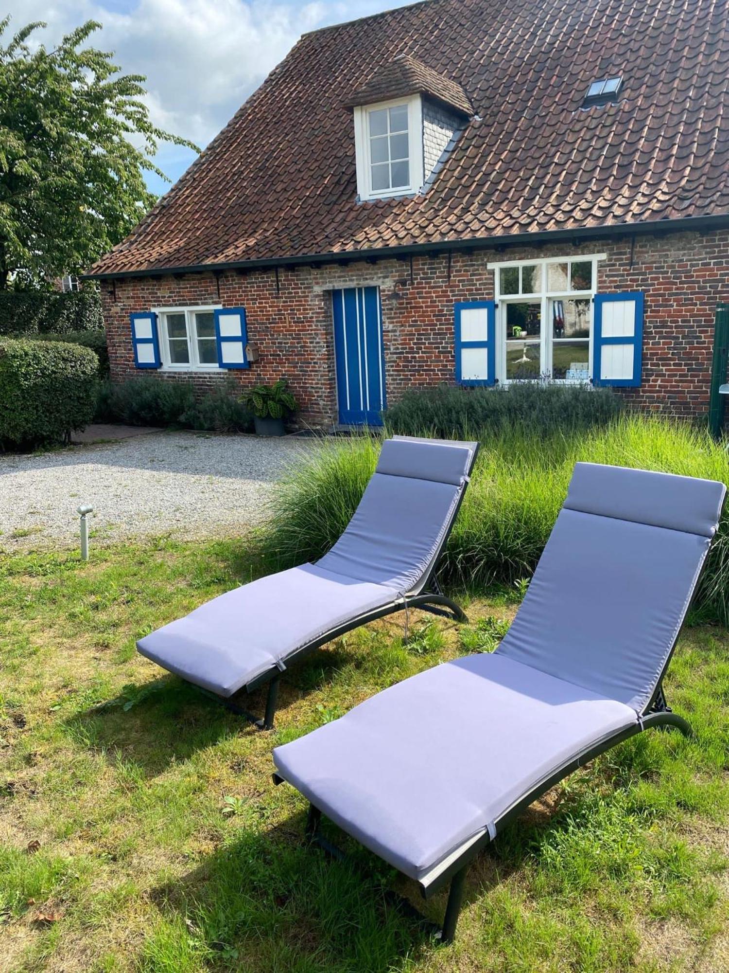 Hamiora Wellness B&B Deinze Kültér fotó