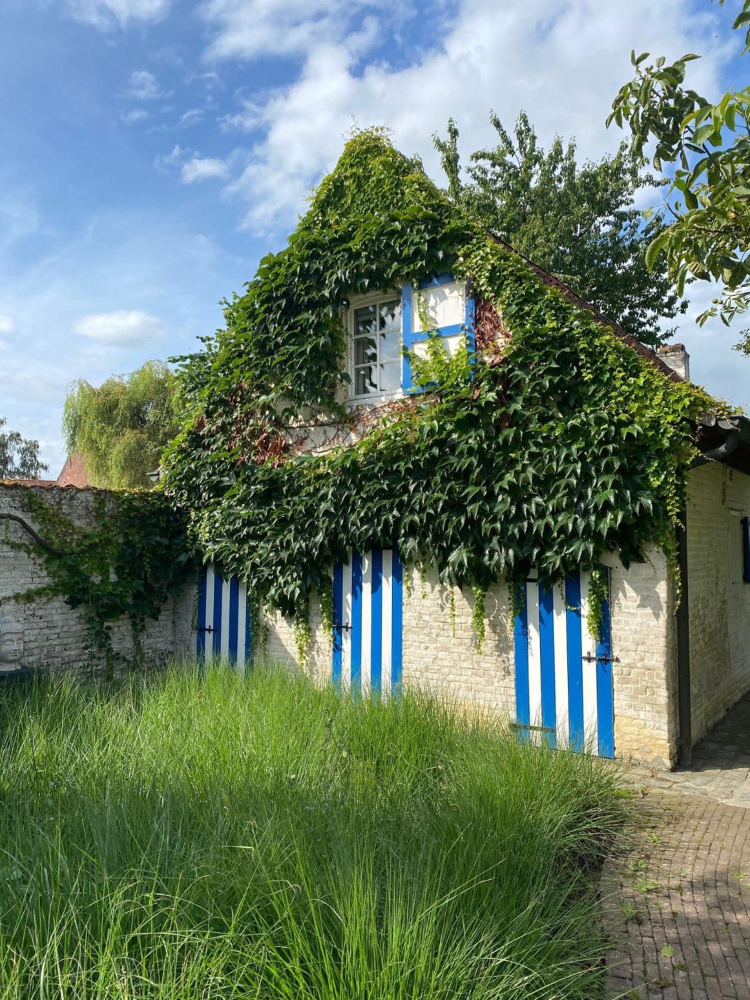 Hamiora Wellness B&B Deinze Kültér fotó