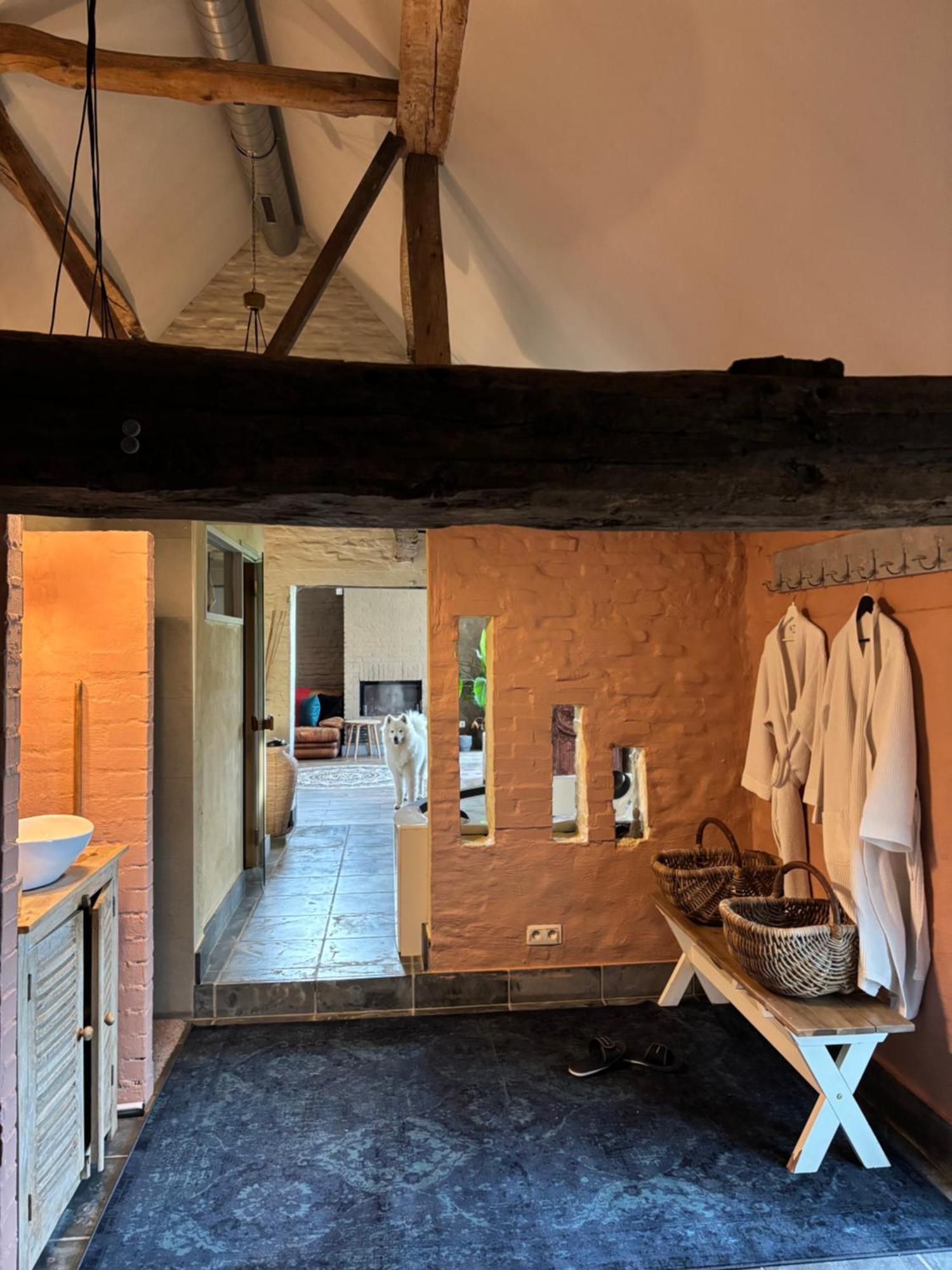 Hamiora Wellness B&B Deinze Kültér fotó