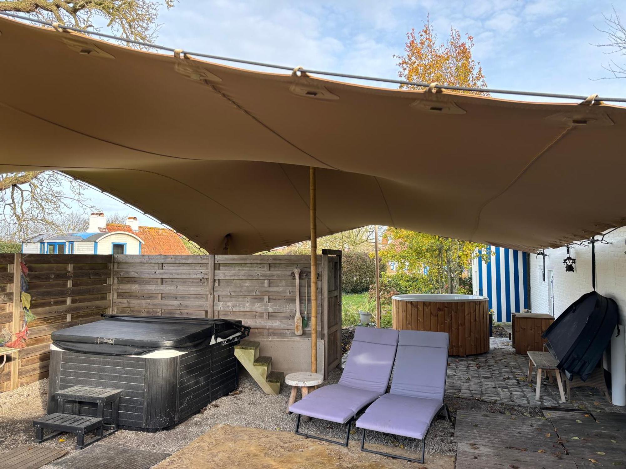 Hamiora Wellness B&B Deinze Kültér fotó