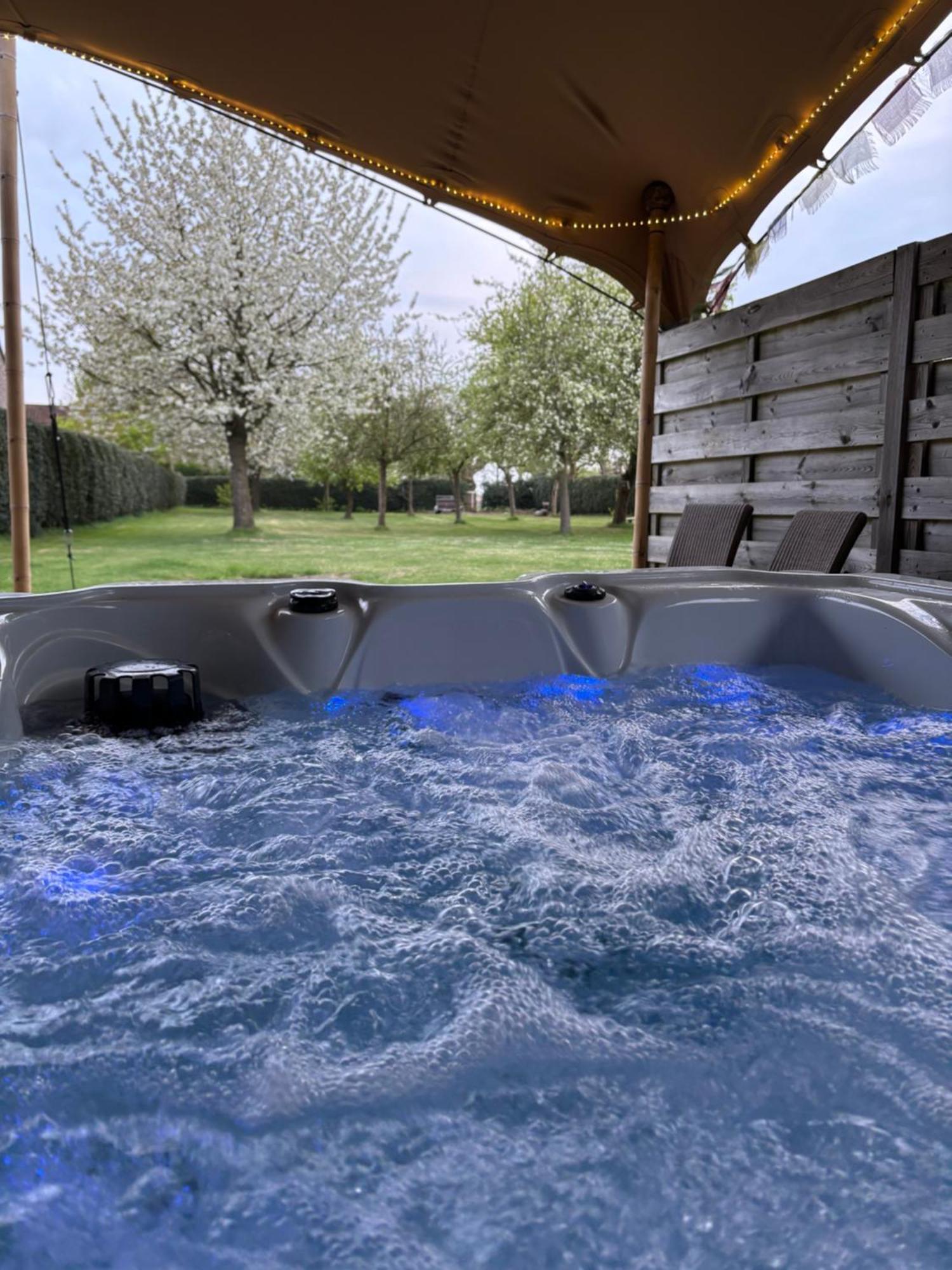 Hamiora Wellness B&B Deinze Kültér fotó
