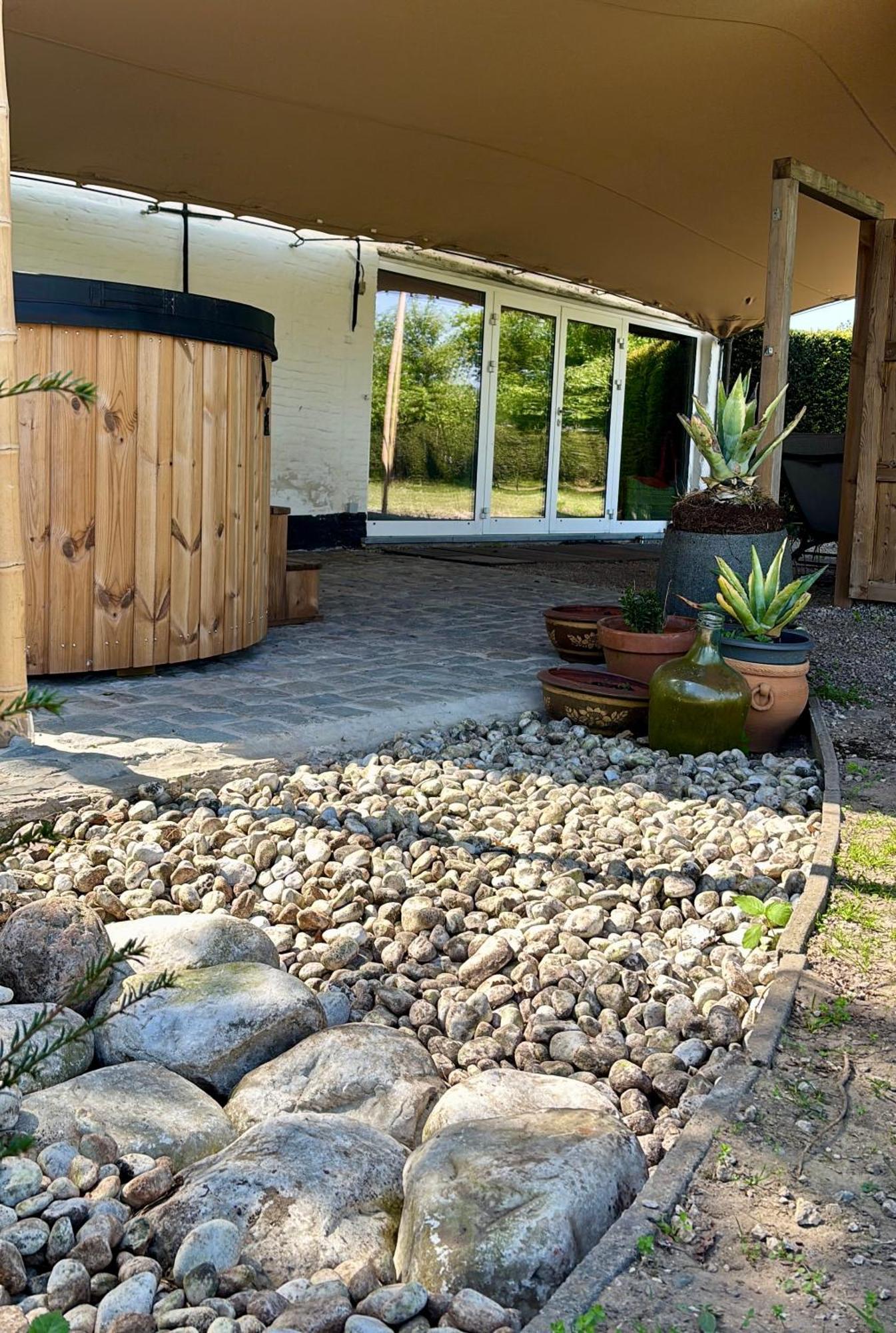 Hamiora Wellness B&B Deinze Kültér fotó