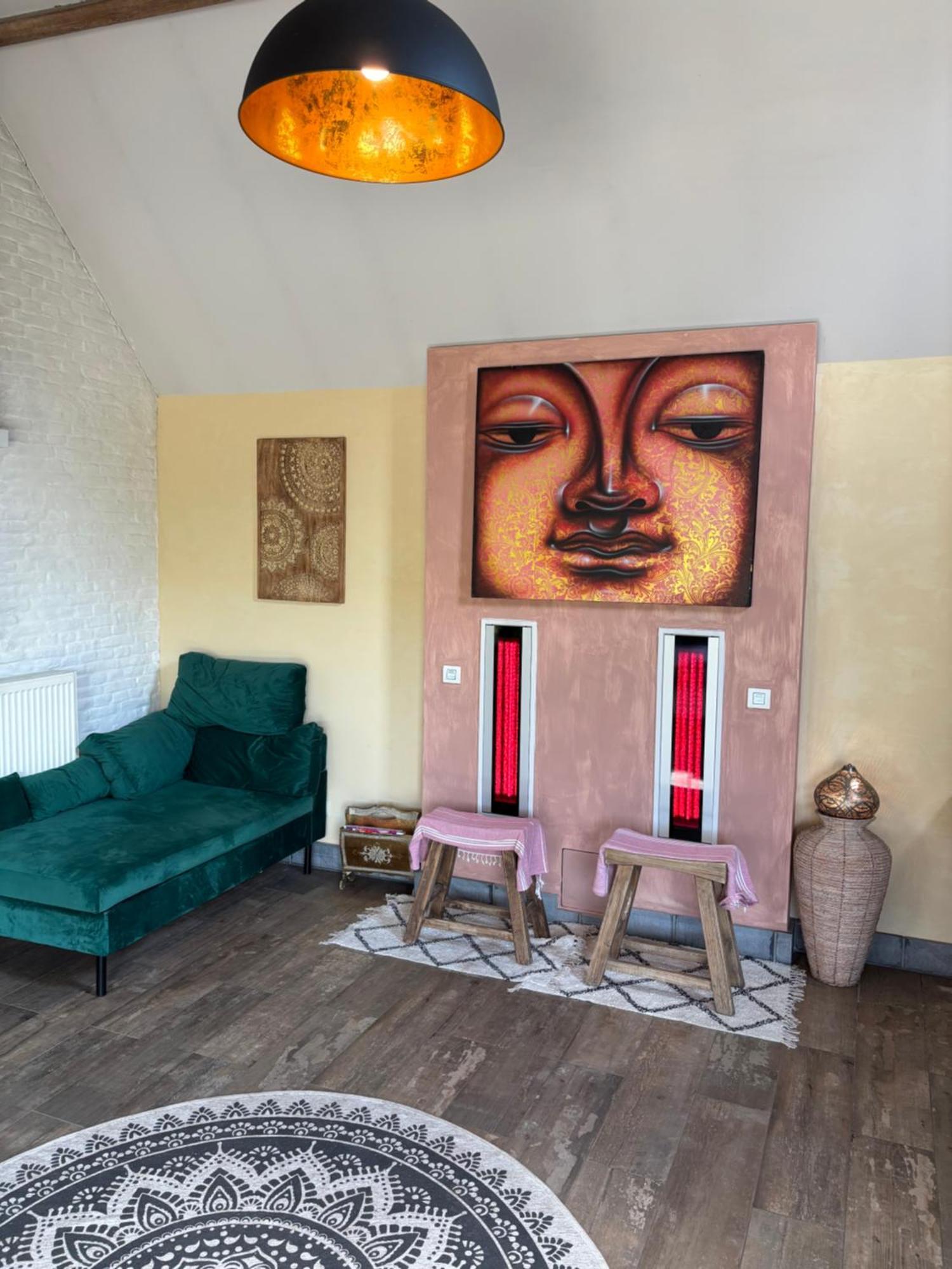 Hamiora Wellness B&B Deinze Kültér fotó