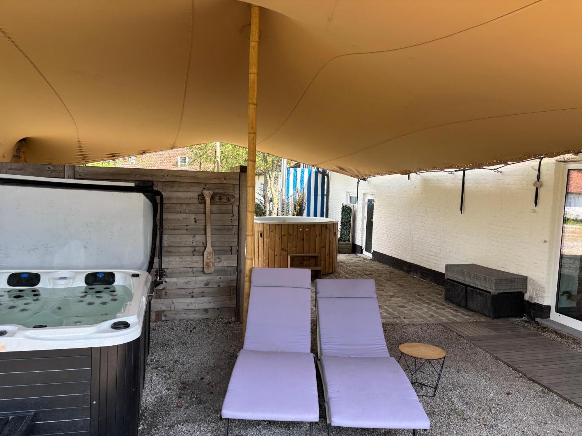 Hamiora Wellness B&B Deinze Kültér fotó